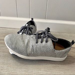 Toms Del Ray Diamond Melange sneaker